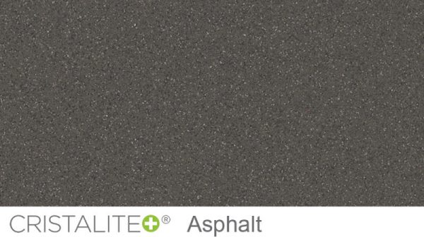 Chiuveta Granit Schock Ronda D-100L Asphalt Cristalite