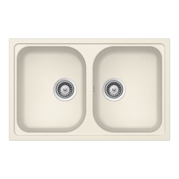 Chiuveta Granit Schock Viola N-200S Vanilla Cristalite