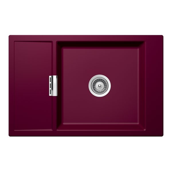 Chiuveta Granit Schock Mono D-100XS Berry Cristadur