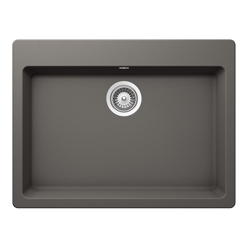 chiuveta_bucatarie_schock_galaxy_n-100l_silverstone